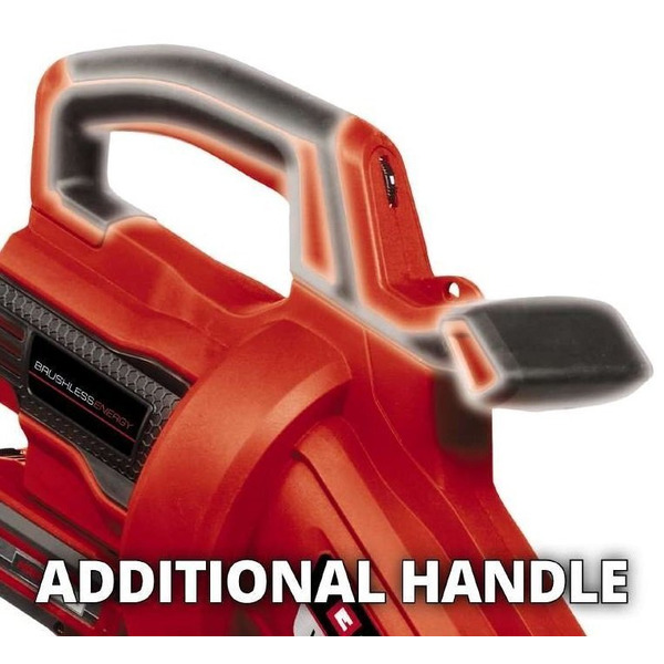 Пилосос садовий Einhell VENTURRO 18/210, 18В, PXC (без АКБ та ЗП), (3433625)