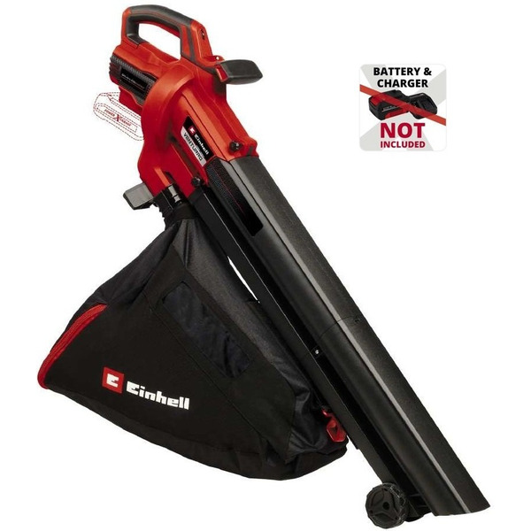 Пилосос садовий Einhell VENTURRO 18/210, 18В, PXC (без АКБ та ЗП), (3433625)