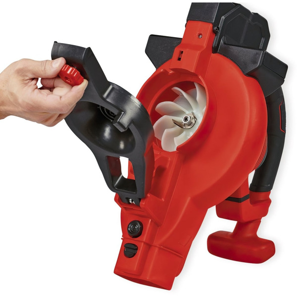 Пилосос садовий акум Einhell GE-LB 36/230 Li E 36В без АКБ та ЗП (3433630)