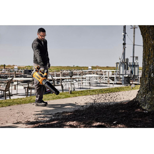 Повітродувка акумуляторна безщіткова DeWALT DCMBL777N