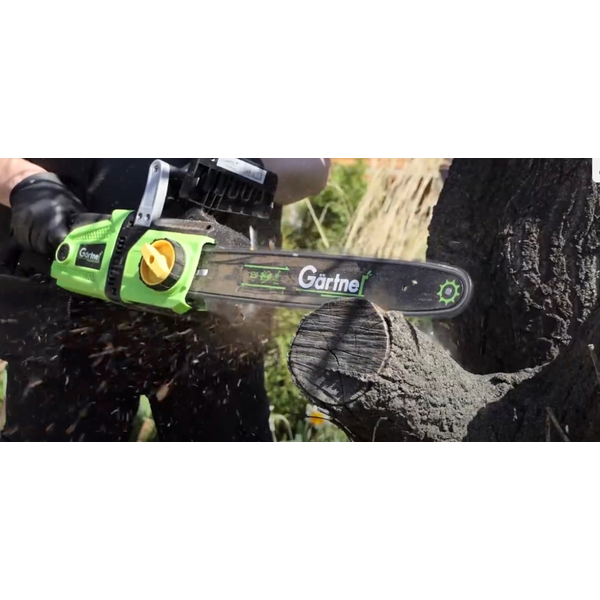 Пила ланцюгова мережева Gartner CSE-2616 2600Вт 40.6см (844524)