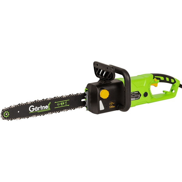 Пила ланцюгова мережева Gartner CSE-2604 S2600Вт 40.6см (846804)