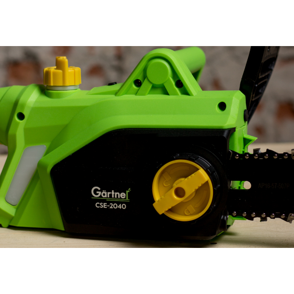 Пила ланцюгова мережева Gartner CSE-2040 2000Вт 40см (853192)