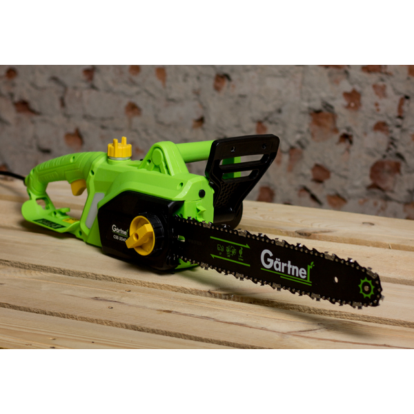 Пила ланцюгова мережева Gartner CSE-2040 2000Вт 40см (853192)
