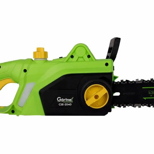 Пила ланцюгова мережева Gartner CSE-2040 2000Вт 40см (853192)