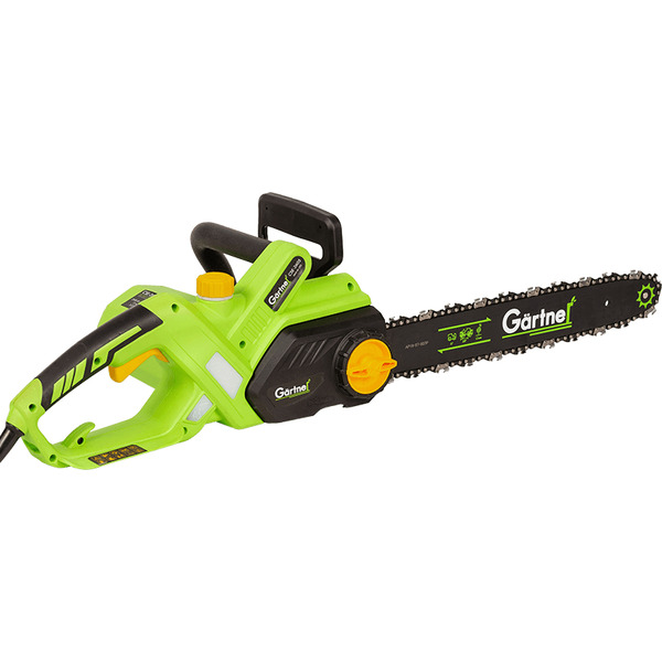 Пила цепная сетевая Gartner CSE-2605 2600Вт 40см (846803)