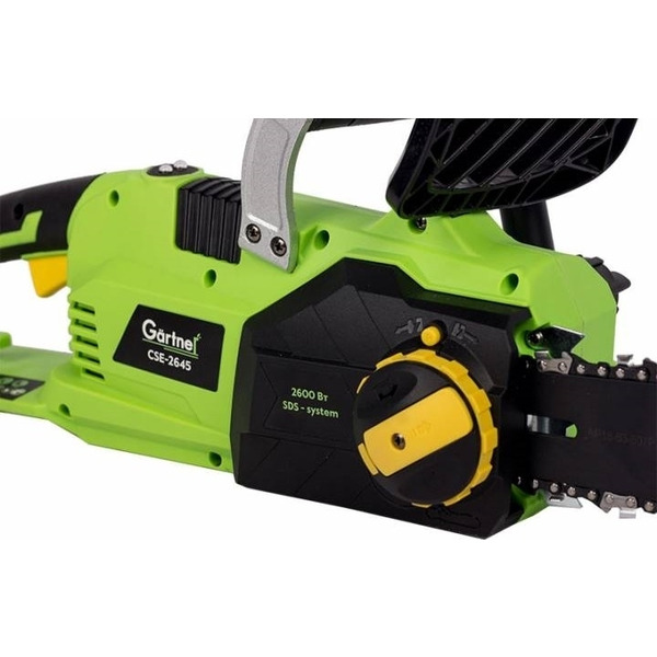 Пила ланцюгова мережева Gartner CSE-2645 2600Вт 45см (853193)