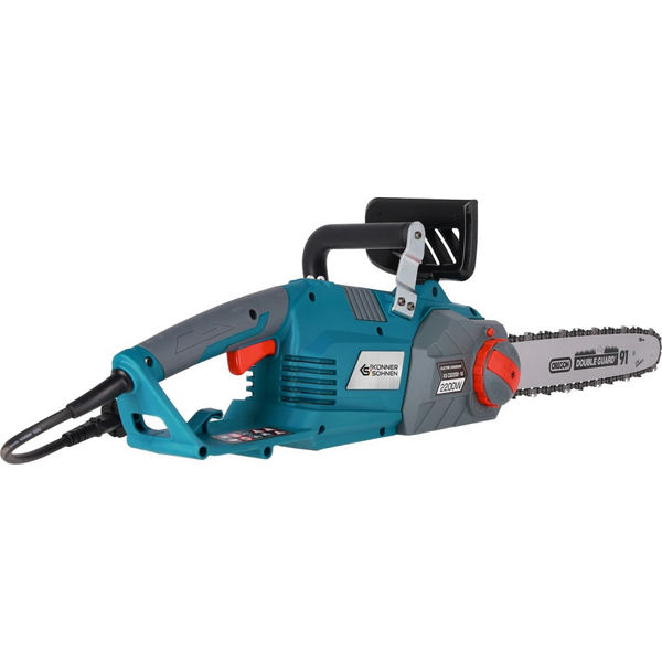 Пила ланцюгова електрична Konner&Sohnen KS CS2200-16