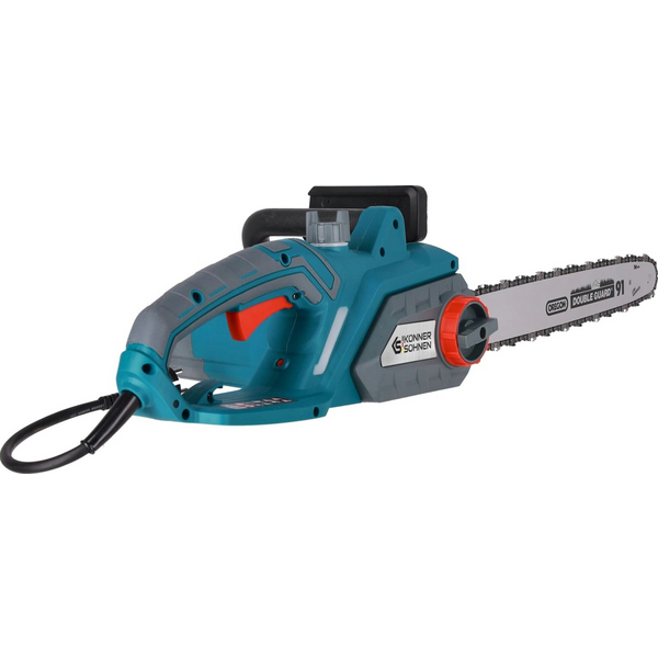 Пила ланцюгова електрична Konner&Sohnen KS CS2400-18