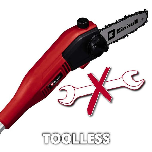 Einhell Высоторез GC-EC 7520 T, 750 Вт, 20 см