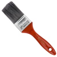 Пензель флейцевий "Лакра", 50*16*64 мм, пластикова ручка INTERTOOL KT-1450