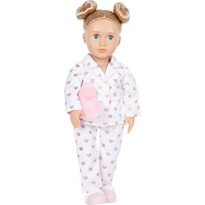 Лялька Our Generation Сереніті в піжамі 46см (BD31372)