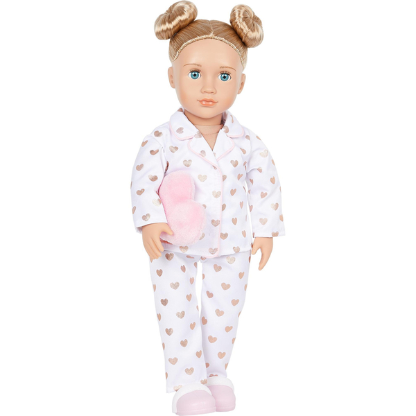 Лялька Our Generation Сереніті в піжамі 46см (BD31372)
