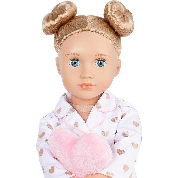 Лялька Our Generation Сереніті в піжамі 46см (BD31372)