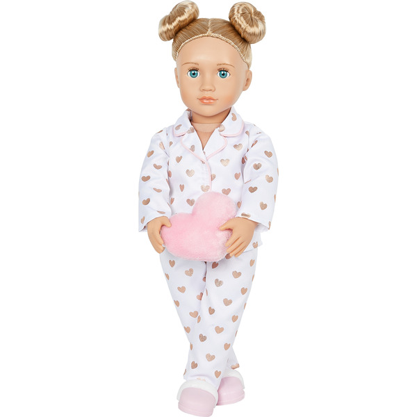 Лялька Our Generation Сереніті в піжамі 46см (BD31372)