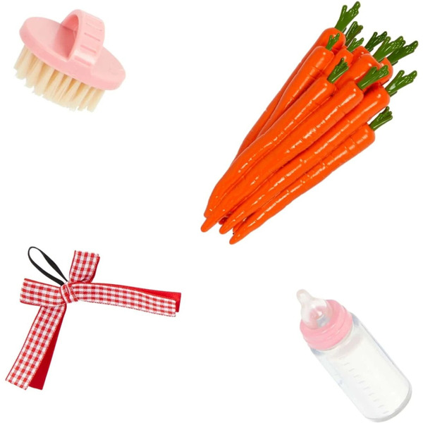 Лялька Our Generation Шеллі з лошам Аппалуза та аксесуарами 46см (BD31447Z)