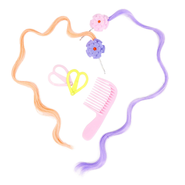 Лялька Our Generation Перла зі зростаючим волоссям 46см