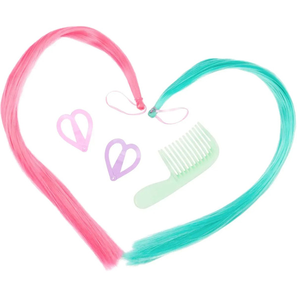 Лялька Our Generation Тессі зі зростаючим різнокольоровим волоссям 46см (BD31564Z)