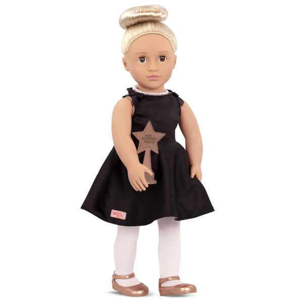 Лялька Our Generation Рафаелла, актриса 46см