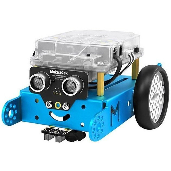 Робот-конструктор Makeblock mBot v1.1 BT Blue