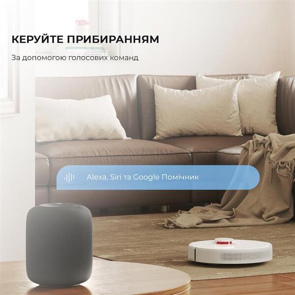 Робот-пылесос Dreame Bot D10s (RLS3L)