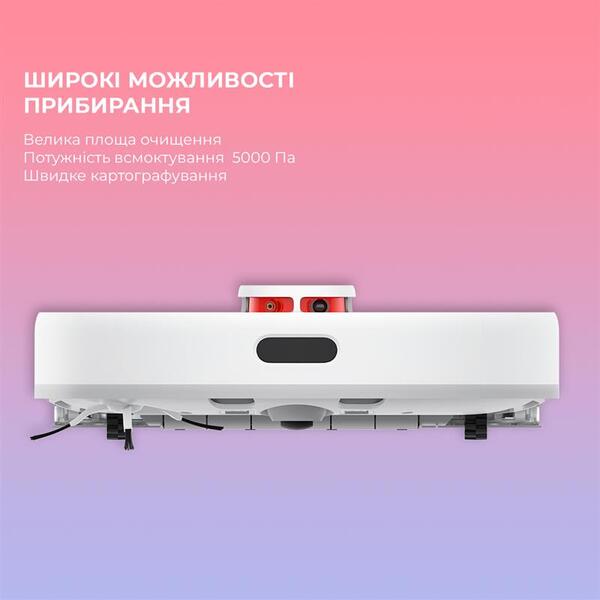 Робот-пылесос Dreame Bot D10s (RLS3L)