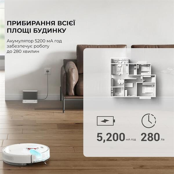 Робот-пылесос Dreame Bot D10s (RLS3L)