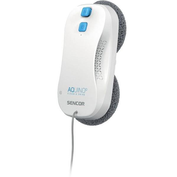 Робот-пилосос для вікон Sencor SRW6010WH - віконний пилосос Sencor