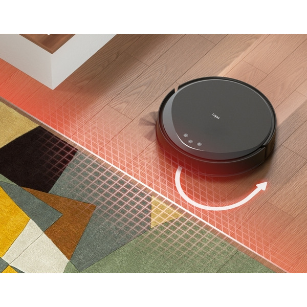Робот-пилосос TP-LINK TAPO RV 20 MAX LIDAR (TAPO-RV20-MAX)
