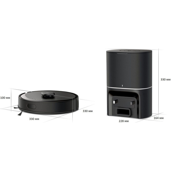 Робот-пилосос TP-LINK TAPO RV30 MAX LIDAR