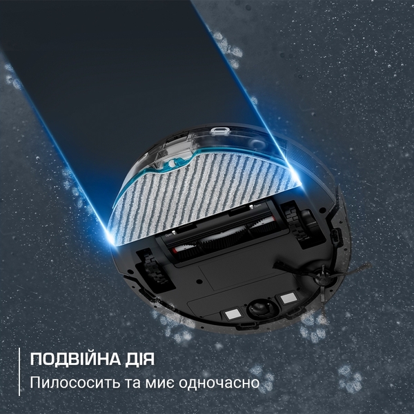 Робот-пылесос Rowenta X-Plorer Serie 135+ Standart RR91D5WH