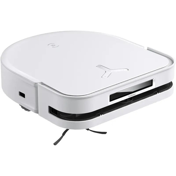 Робот-пилосос ECOVACS DEEBOT OZMO X5 Pro Omni White (DDX39 WHITE)