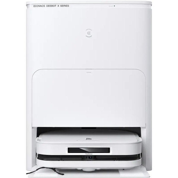 Робот-пилосос ECOVACS DEEBOT OZMO X5 Pro Omni White (DDX39 WHITE)