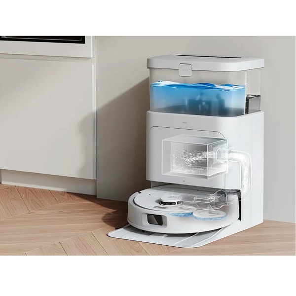 Электронный помощник по уборке Ecovacs Omni N30 Pro (YDLX11-1) White