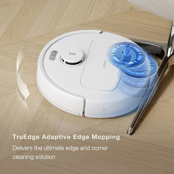 Электронный помощник по уборке Ecovacs Omni N30 Pro (YDLX11-1) White