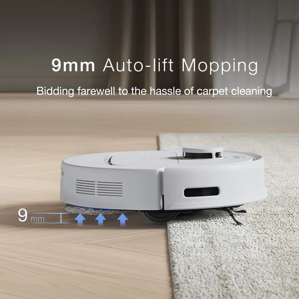 Электронный помощник по уборке Ecovacs Omni N30 Pro (YDLX11-1) White