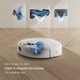 Электронный помощник по уборке Ecovacs Omni N30 Pro (YDLX11-1) White