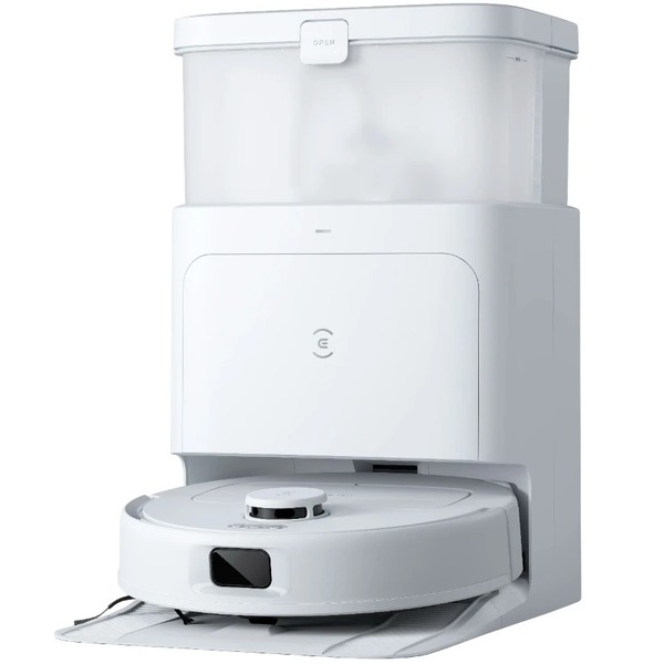 Электронный помощник по уборке Ecovacs Omni N30 Pro (YDLX11-1) White