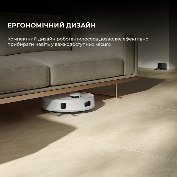 Робот-пилосос Bot Mova E20 (RLE22GA)