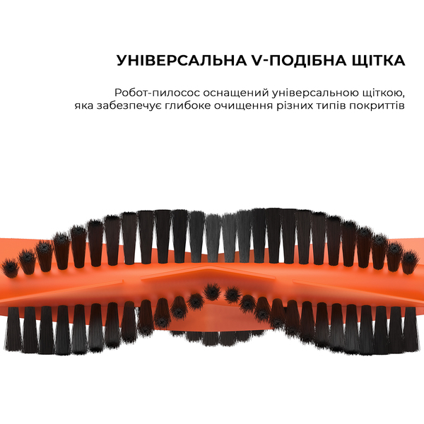 Робот-пилосос Bot Mova E20 Plus (RLE22GD)