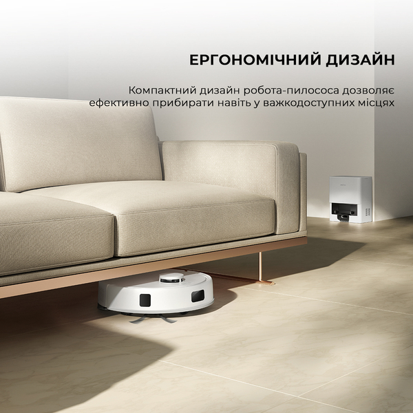 Робот-пилосос Bot Mova E20 Plus (RLE22GD)