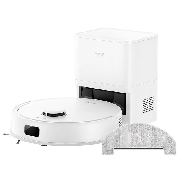 Робот-пилосос Bot Mova E20 Plus (RLE22GD)