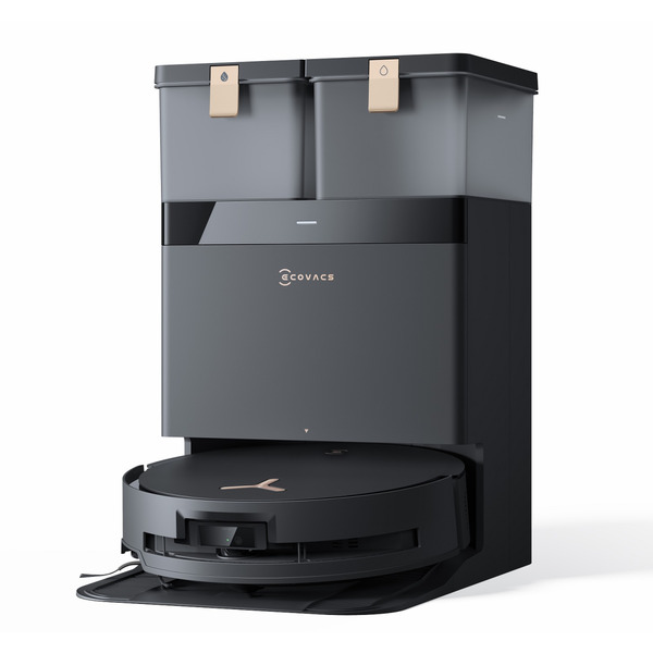 Эко-пилосос Ecovacs Deebot X8 Pro Omni (DEX56) Black