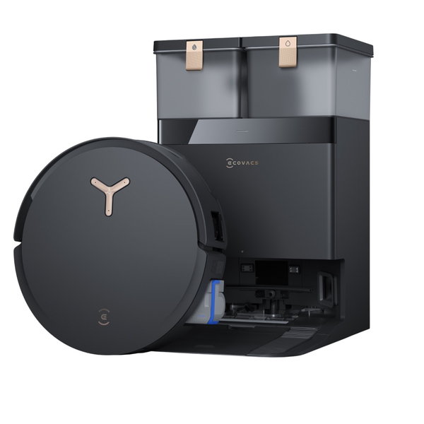 Эко-пилосос Ecovacs Deebot X8 Pro Omni (DEX56) Black