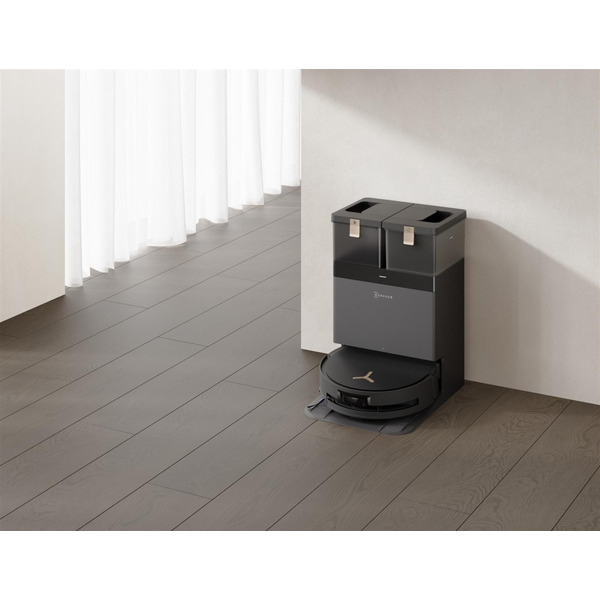 Эко-пилосос Ecovacs Deebot X8 Pro Omni (DEX56) Black