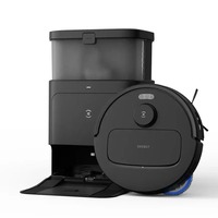 Робот-пылесос Ecovacs Omni N30 Pro (YDLX11-1) Black