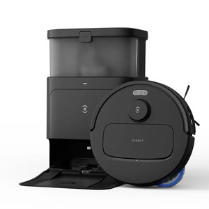 Робот-пилосос Ecovacs Omni N30 Pro (YDLX11-1) Black