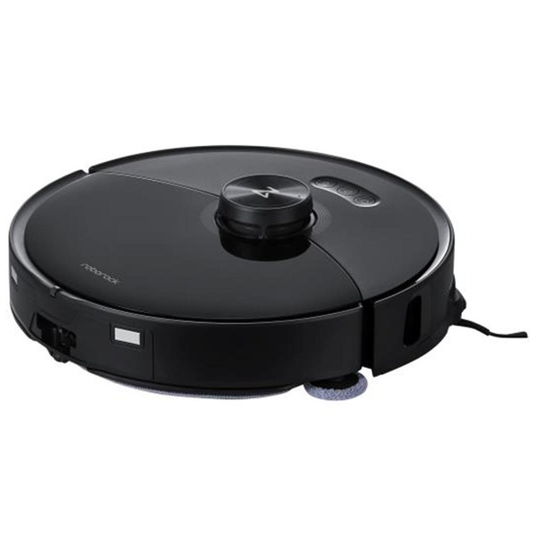 Робот-пилосос RoboRock S8 MaxV Ultra Black (S8MVU52-00)