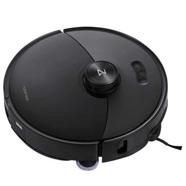 Робот-пилосос RoboRock S8 MaxV Ultra Black (S8MVU52-00)