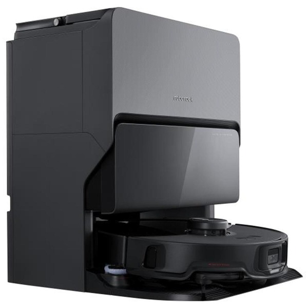 Робот-пилосос RoboRock S8 MaxV Ultra Black (S8MVU52-00)